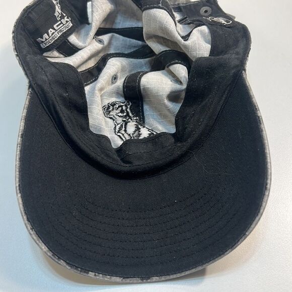 Camo Mack hat - Picture 7 of 7